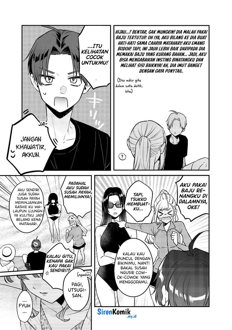Ane no Tomodachi Chapter 10 Gambar 6