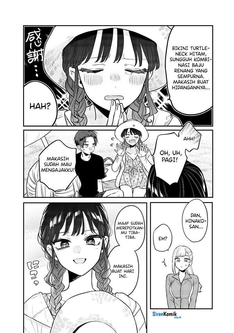 Ane no Tomodachi Chapter 10 Gambar 7