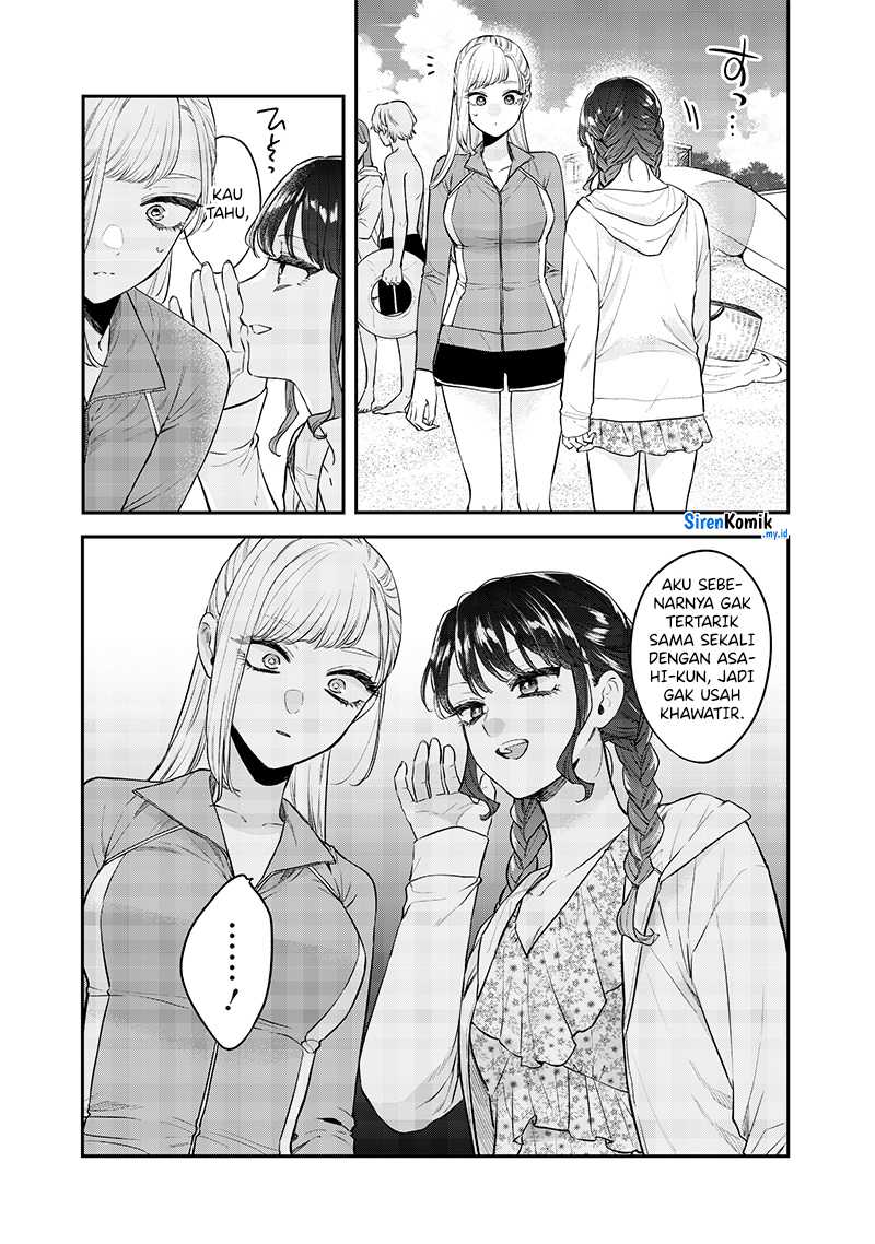 Ane no Tomodachi Chapter 10 Gambar 8