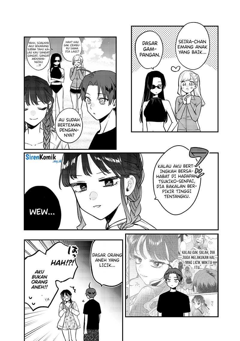 Ane no Tomodachi Chapter 10 Gambar 9