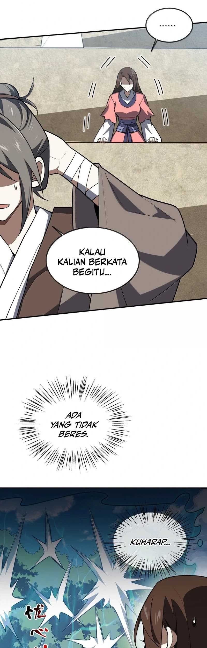 I Work Nine To Five In The Immortal Cultivation World Chapter 68 Gambar 30