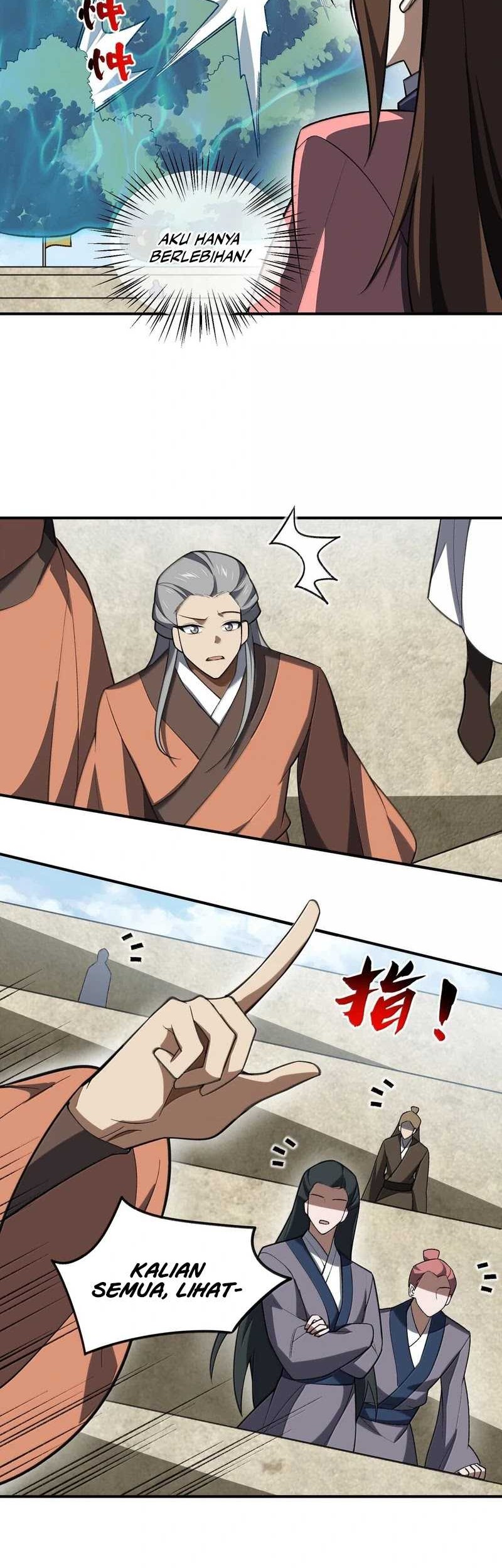 I Work Nine To Five In The Immortal Cultivation World Chapter 68 Gambar 31
