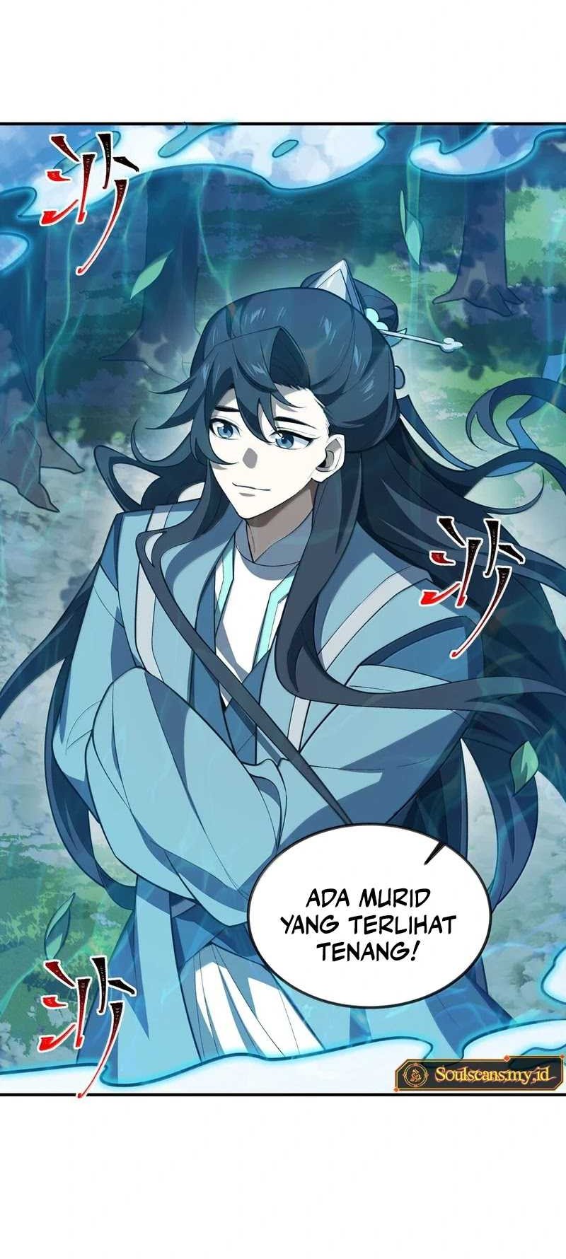 I Work Nine To Five In The Immortal Cultivation World Chapter 68 Gambar 32