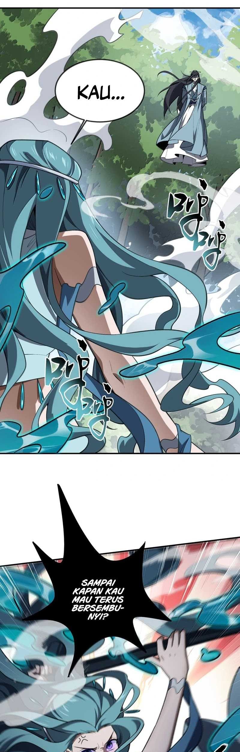 I Work Nine To Five In The Immortal Cultivation World Chapter 68 Gambar 33