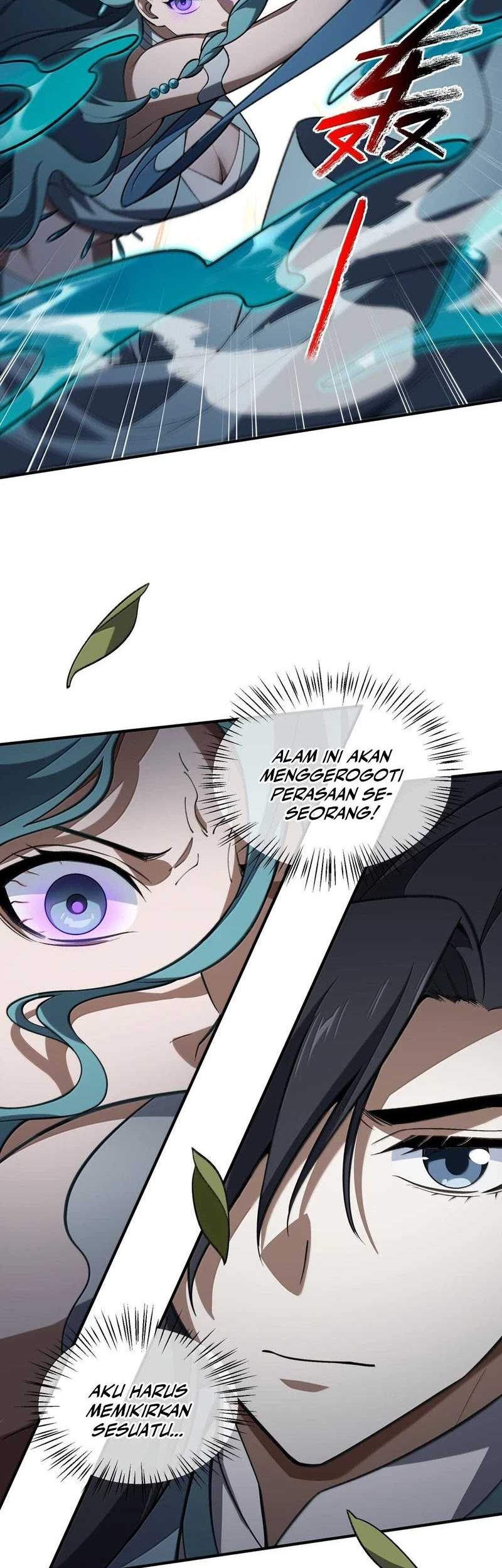 I Work Nine To Five In The Immortal Cultivation World Chapter 68 Gambar 34