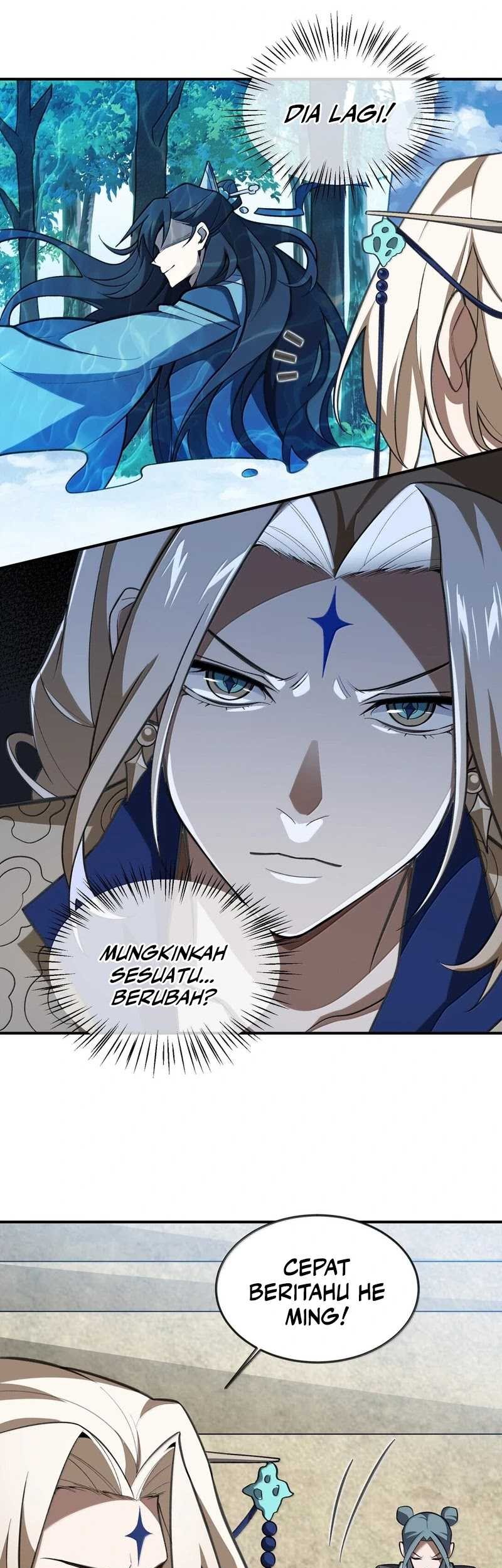 I Work Nine To Five In The Immortal Cultivation World Chapter 68 Gambar 36