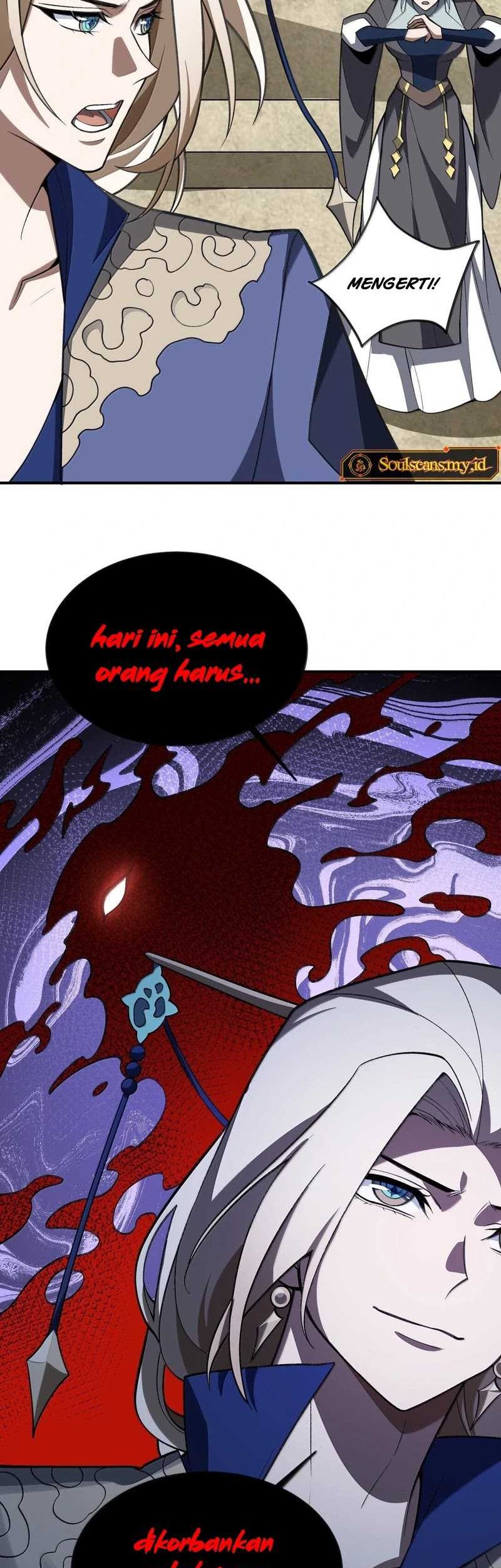 I Work Nine To Five In The Immortal Cultivation World Chapter 68 Gambar 37