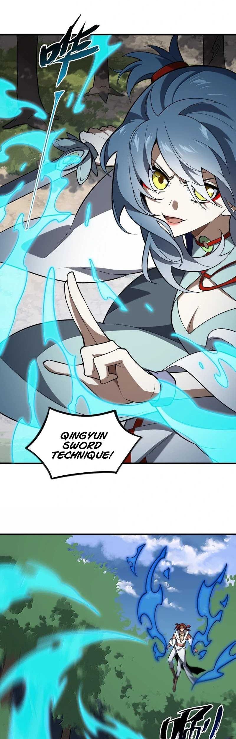 Baca Manhua I Work Nine To Five In The Immortal Cultivation World Chapter 68 Gambar 2