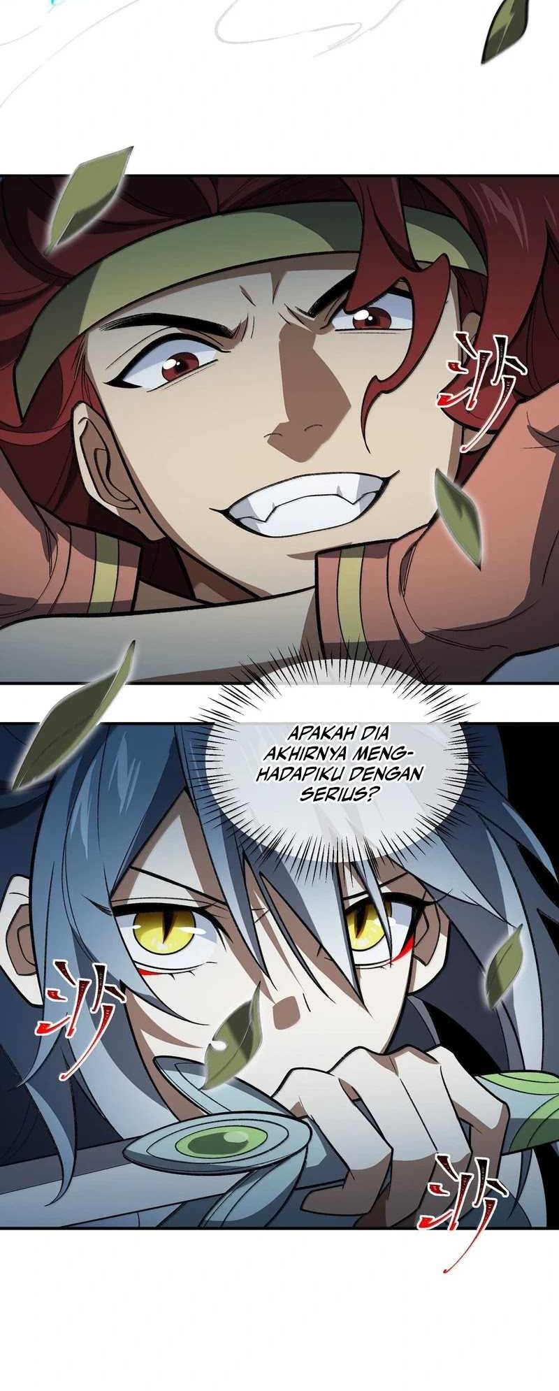 I Work Nine To Five In The Immortal Cultivation World Chapter 68 Gambar 6