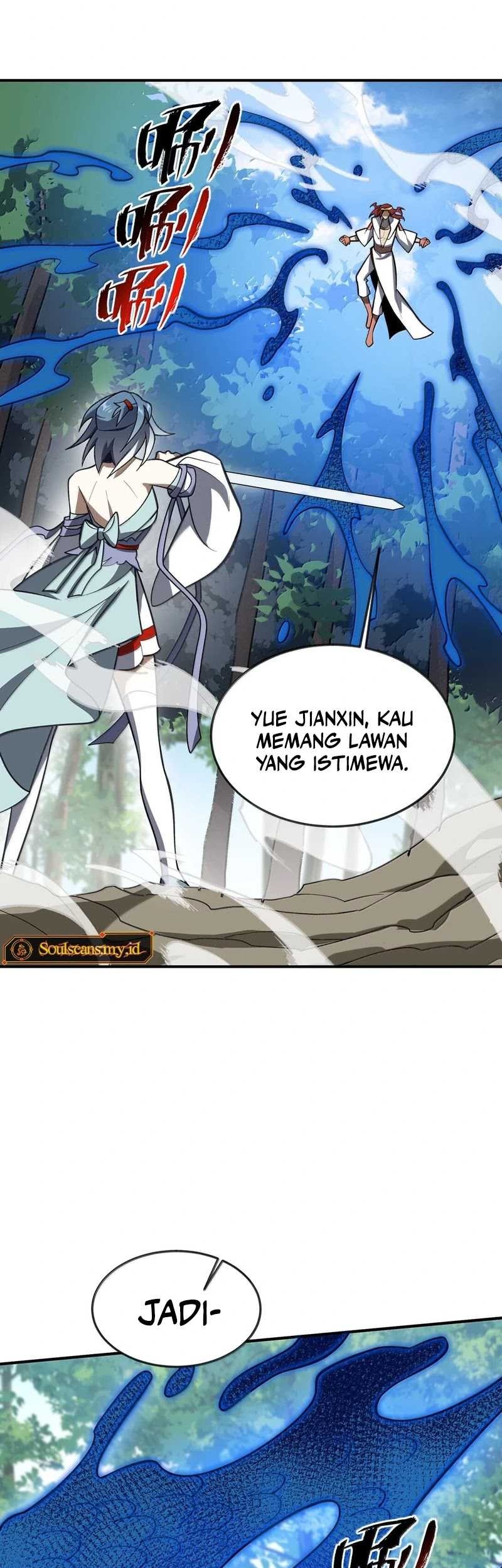 I Work Nine To Five In The Immortal Cultivation World Chapter 68 Gambar 7