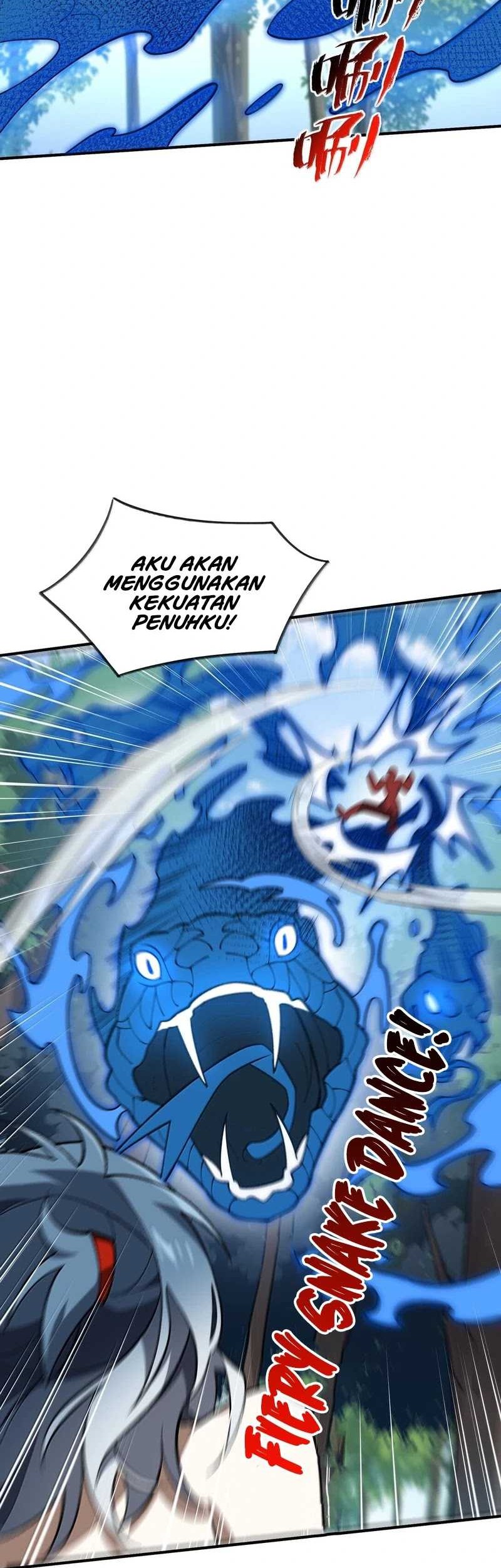 I Work Nine To Five In The Immortal Cultivation World Chapter 68 Gambar 8