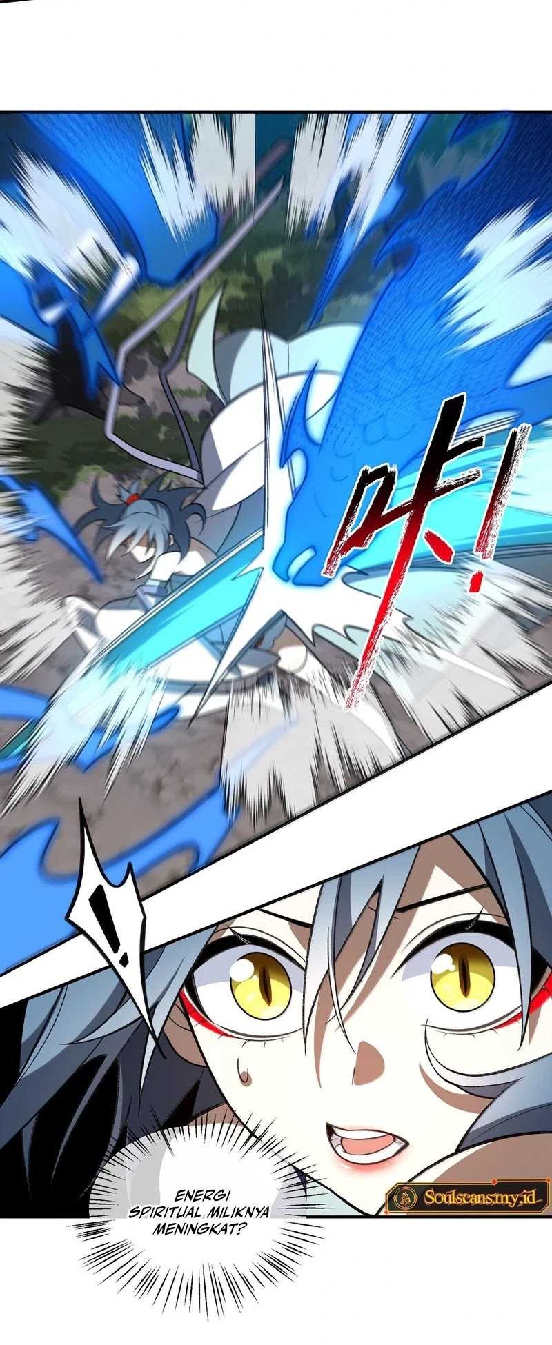 I Work Nine To Five In The Immortal Cultivation World Chapter 68 Gambar 9