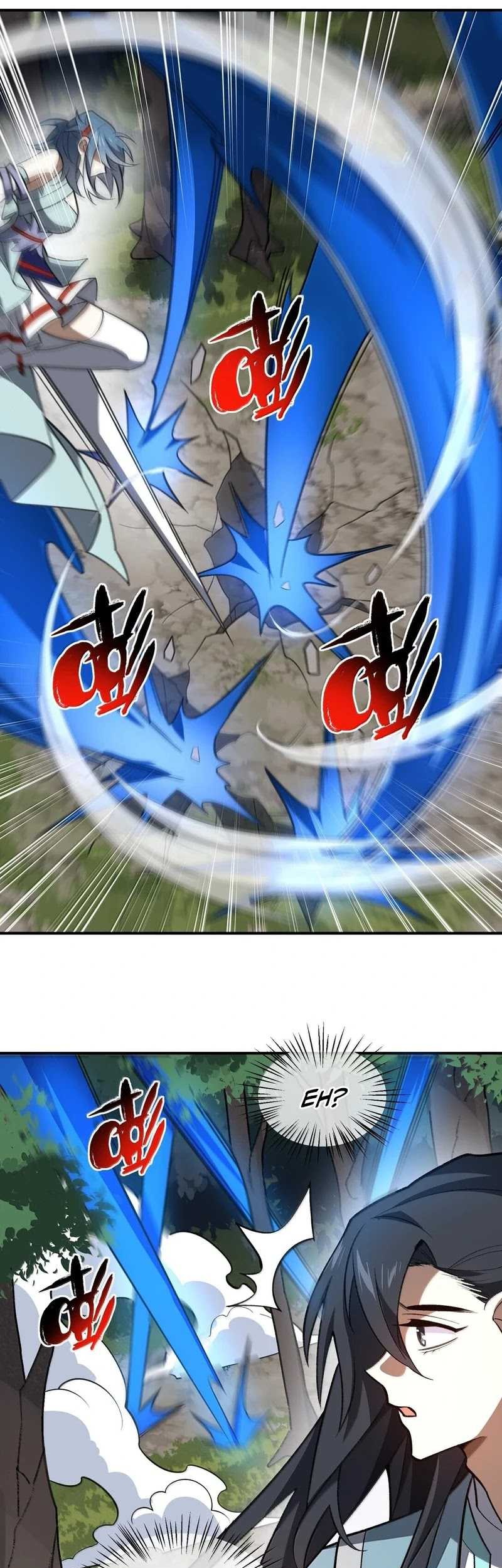 I Work Nine To Five In The Immortal Cultivation World Chapter 68 Gambar 10