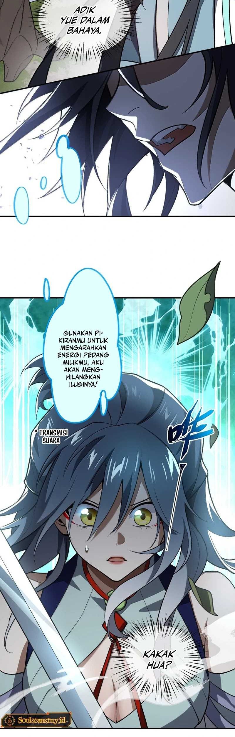 I Work Nine To Five In The Immortal Cultivation World Chapter 68 Gambar 11