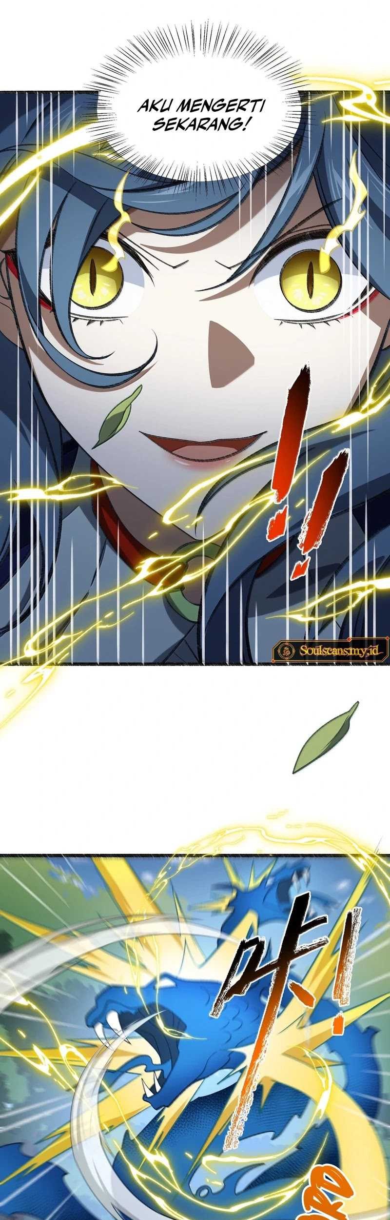 I Work Nine To Five In The Immortal Cultivation World Chapter 68 Gambar 16