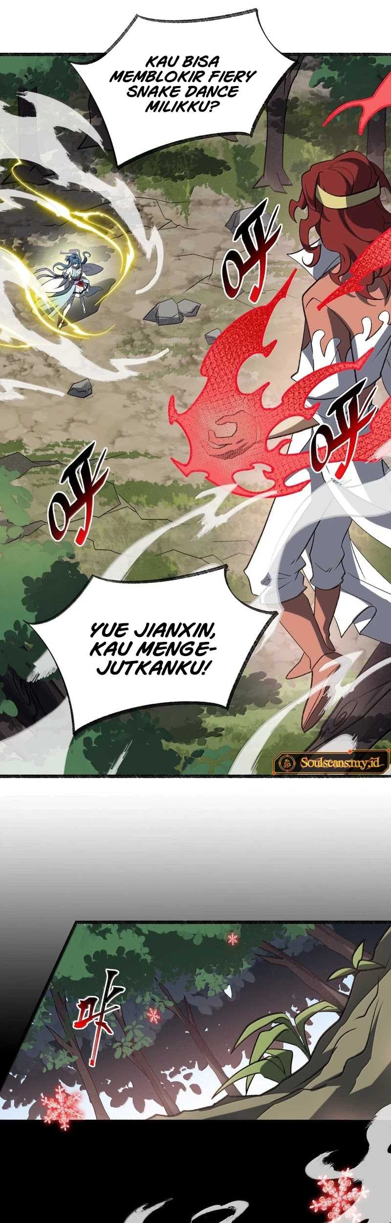 I Work Nine To Five In The Immortal Cultivation World Chapter 68 Gambar 18