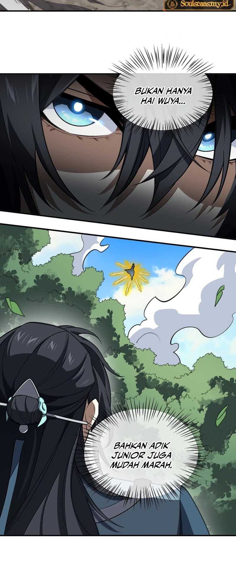 I Work Nine To Five In The Immortal Cultivation World Chapter 68 Gambar 23