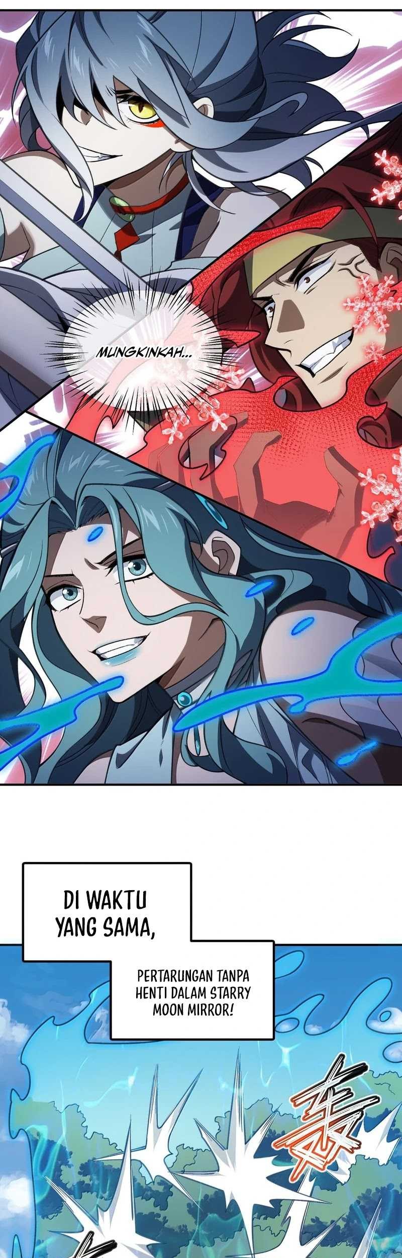 I Work Nine To Five In The Immortal Cultivation World Chapter 68 Gambar 24