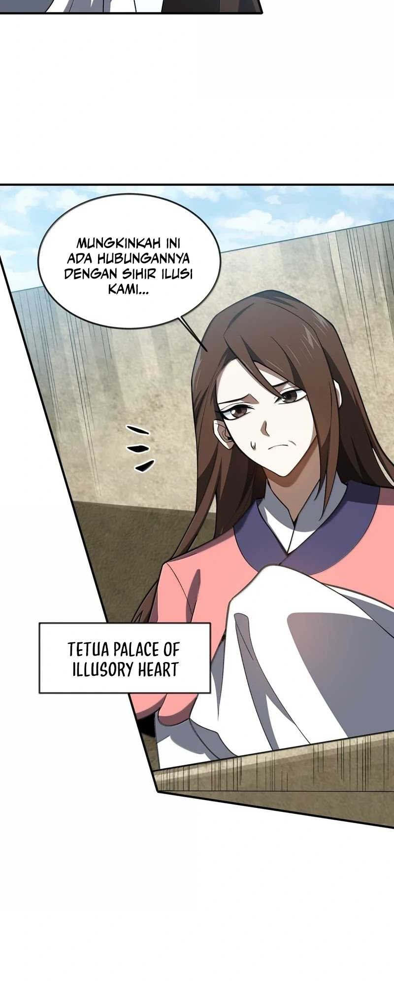 I Work Nine To Five In The Immortal Cultivation World Chapter 68 Gambar 26