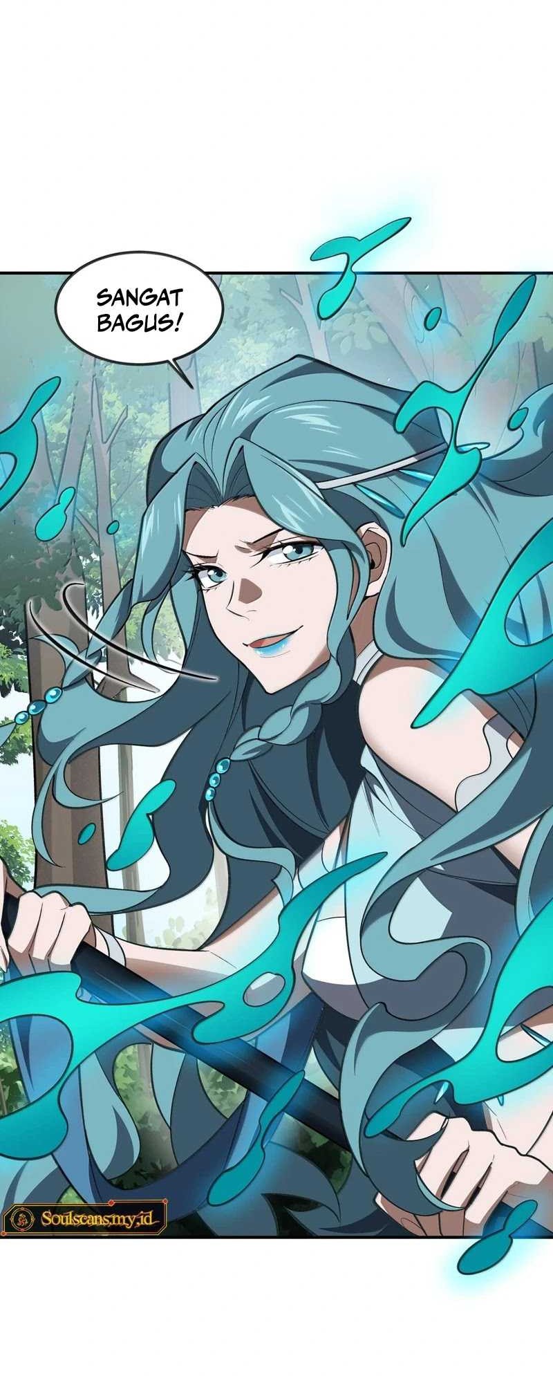 I Work Nine To Five In The Immortal Cultivation World Chapter 67 Gambar 33