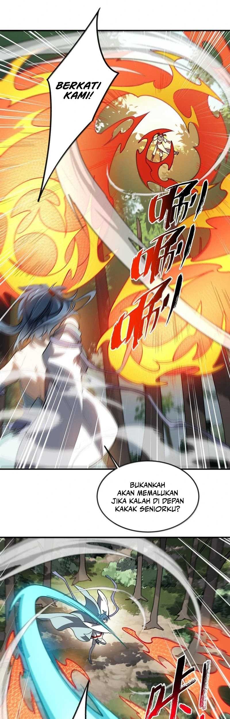 I Work Nine To Five In The Immortal Cultivation World Chapter 67 Gambar 40