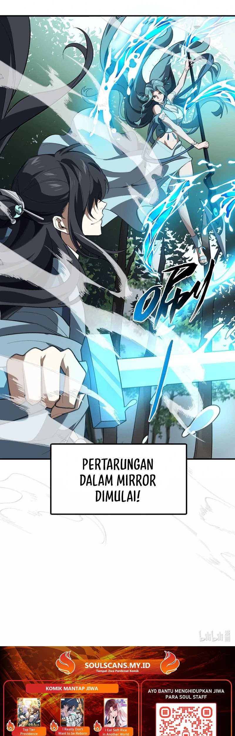 I Work Nine To Five In The Immortal Cultivation World Chapter 67 Gambar 43