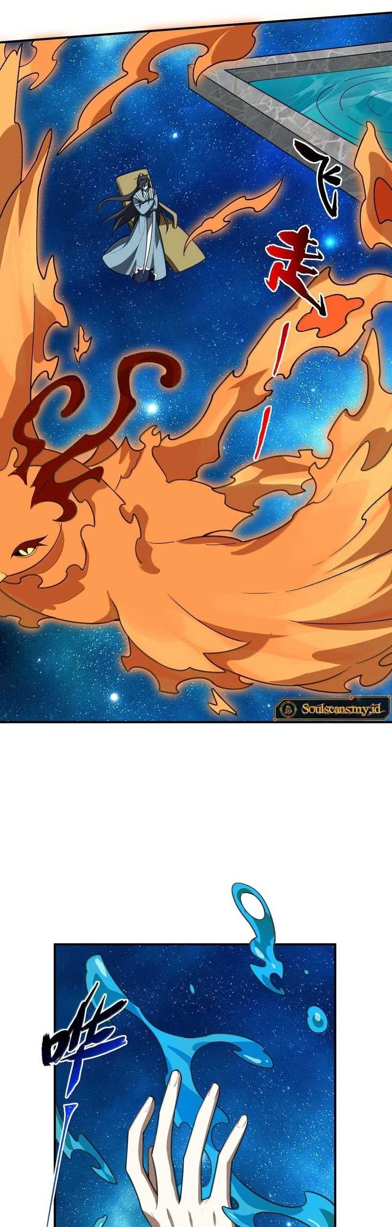 I Work Nine To Five In The Immortal Cultivation World Chapter 67 Gambar 4