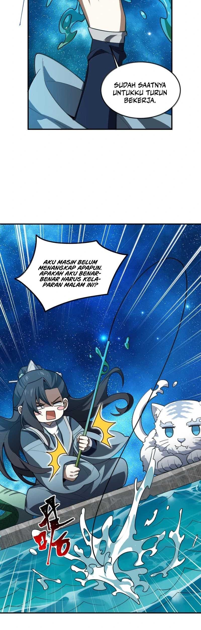 I Work Nine To Five In The Immortal Cultivation World Chapter 67 Gambar 5