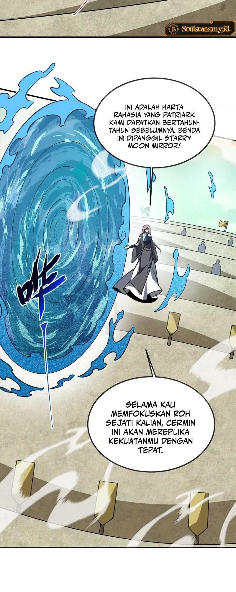 I Work Nine To Five In The Immortal Cultivation World Chapter 67 Gambar 9