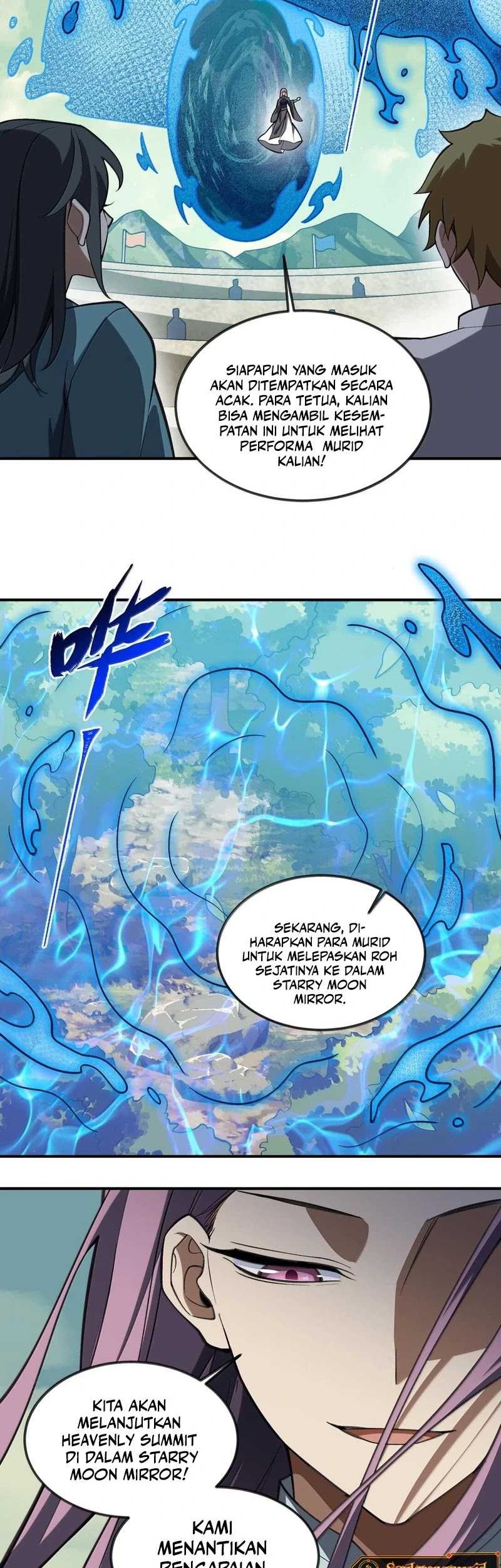 I Work Nine To Five In The Immortal Cultivation World Chapter 67 Gambar 14