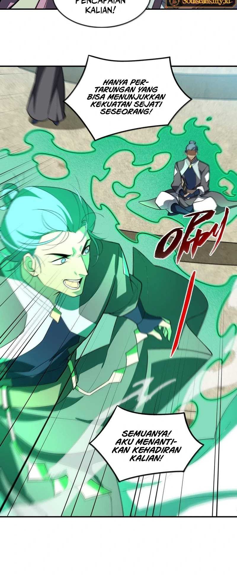 I Work Nine To Five In The Immortal Cultivation World Chapter 67 Gambar 15