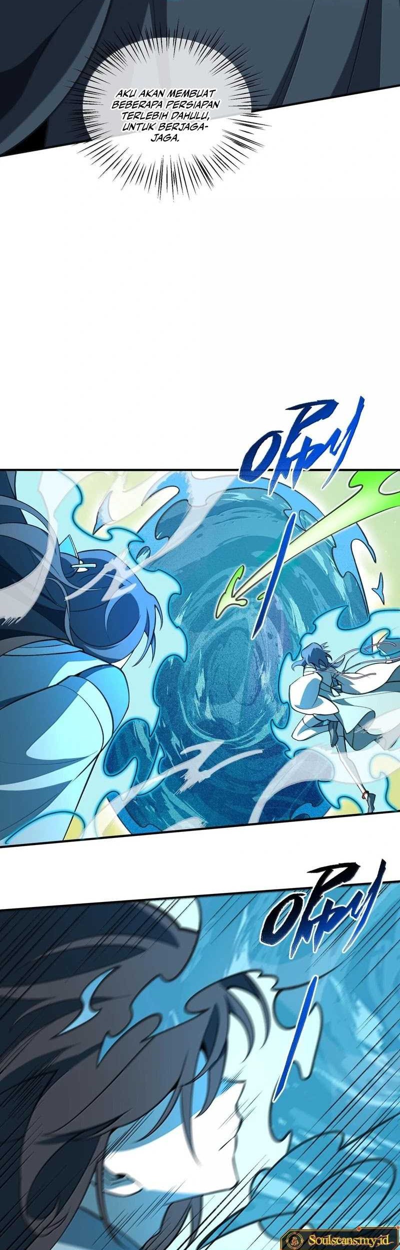 I Work Nine To Five In The Immortal Cultivation World Chapter 67 Gambar 17