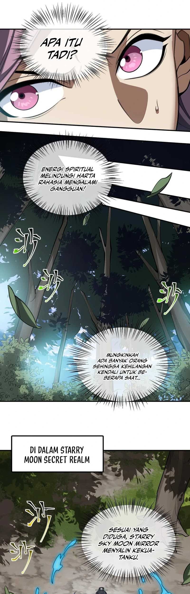 I Work Nine To Five In The Immortal Cultivation World Chapter 67 Gambar 19