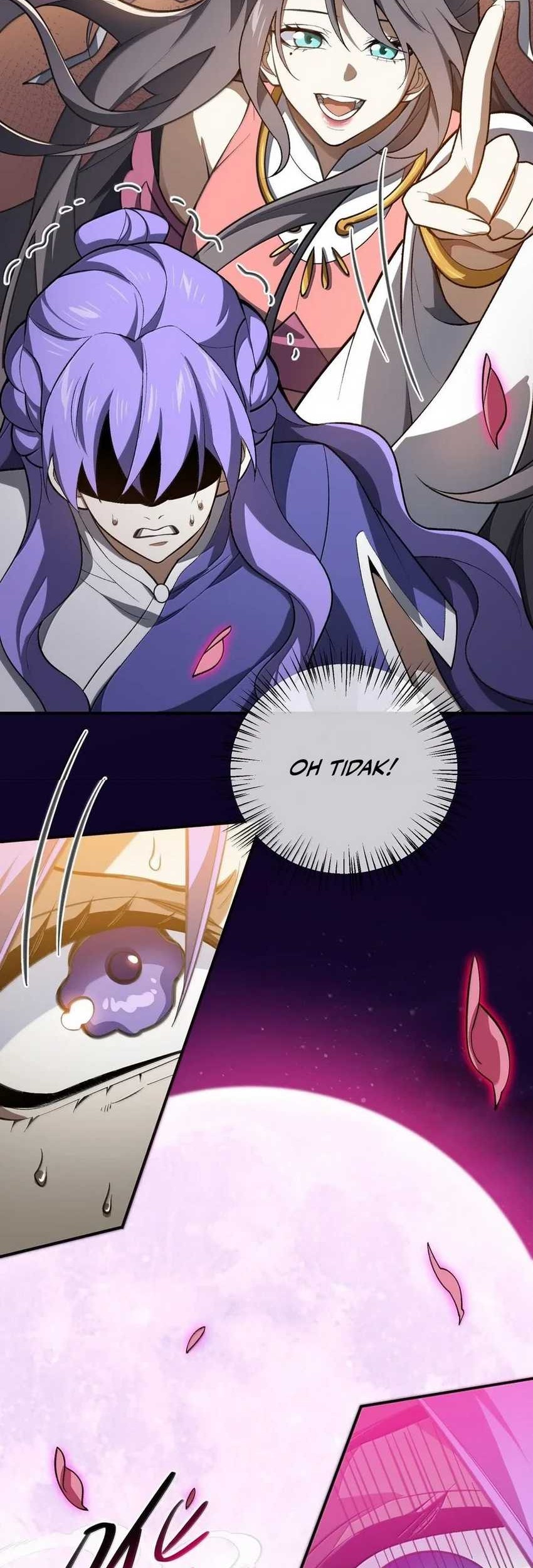 I Work Nine To Five In The Immortal Cultivation World Chapter 66 Gambar 26
