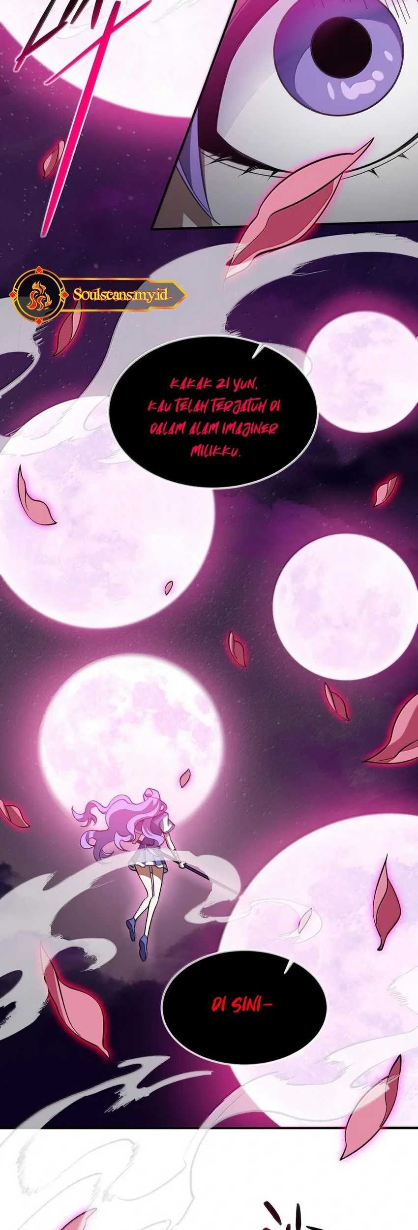 I Work Nine To Five In The Immortal Cultivation World Chapter 66 Gambar 27