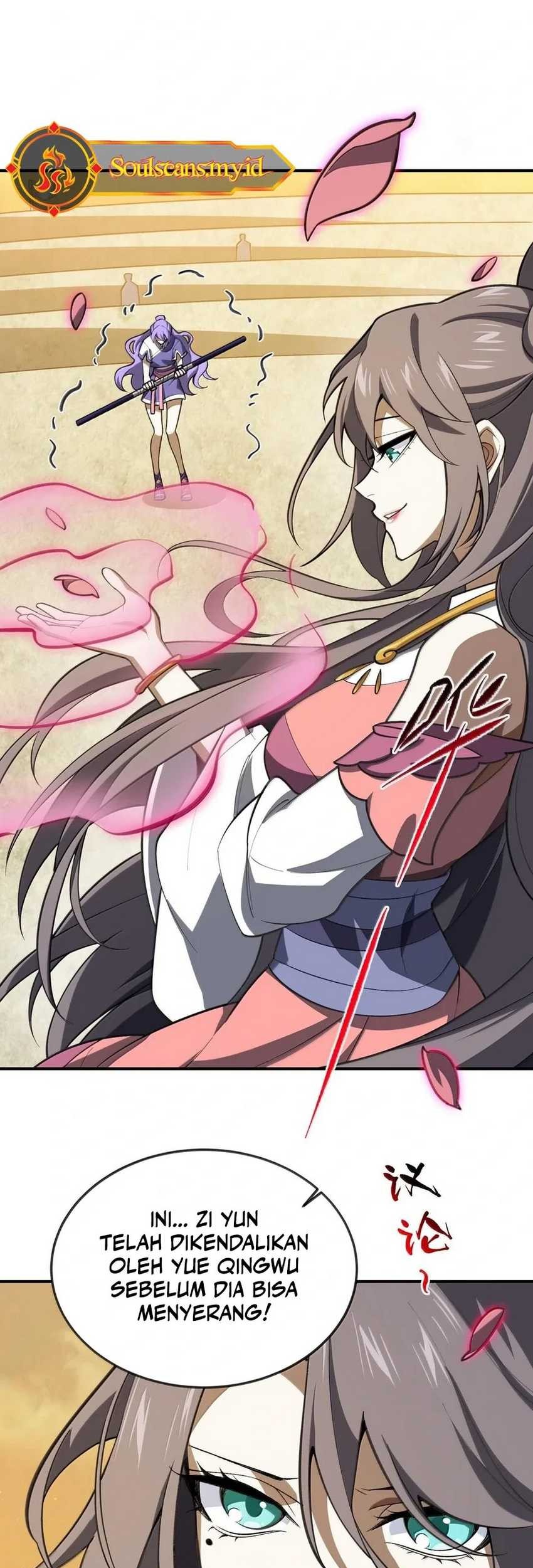 I Work Nine To Five In The Immortal Cultivation World Chapter 66 Gambar 29
