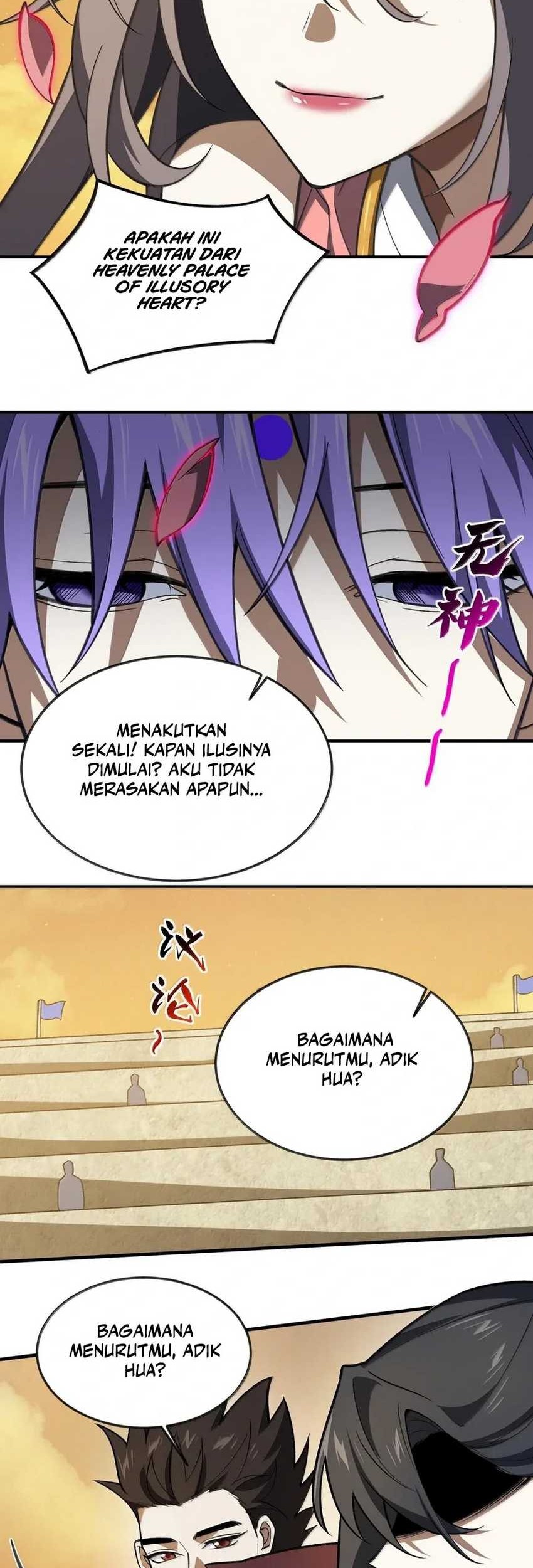 I Work Nine To Five In The Immortal Cultivation World Chapter 66 Gambar 30