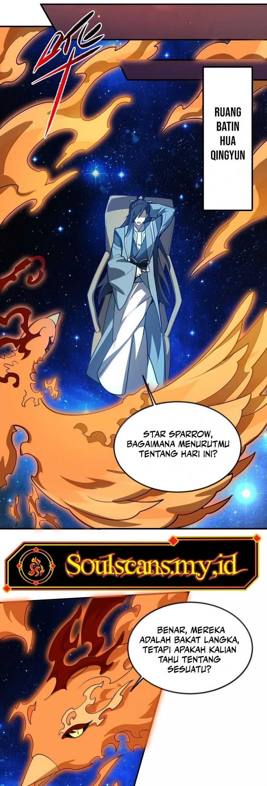 I Work Nine To Five In The Immortal Cultivation World Chapter 66 Gambar 40