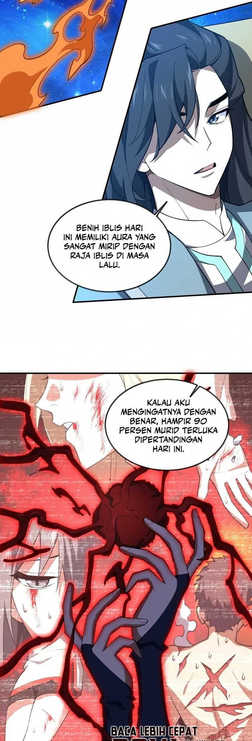 I Work Nine To Five In The Immortal Cultivation World Chapter 66 Gambar 41