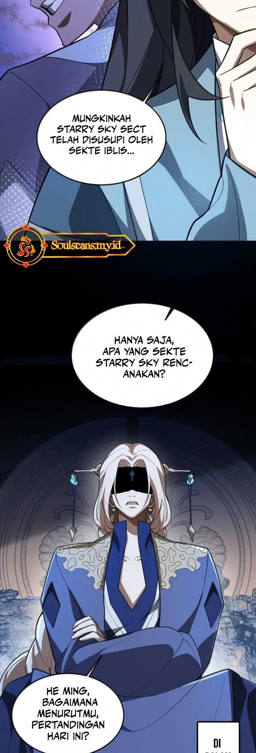 I Work Nine To Five In The Immortal Cultivation World Chapter 66 Gambar 44