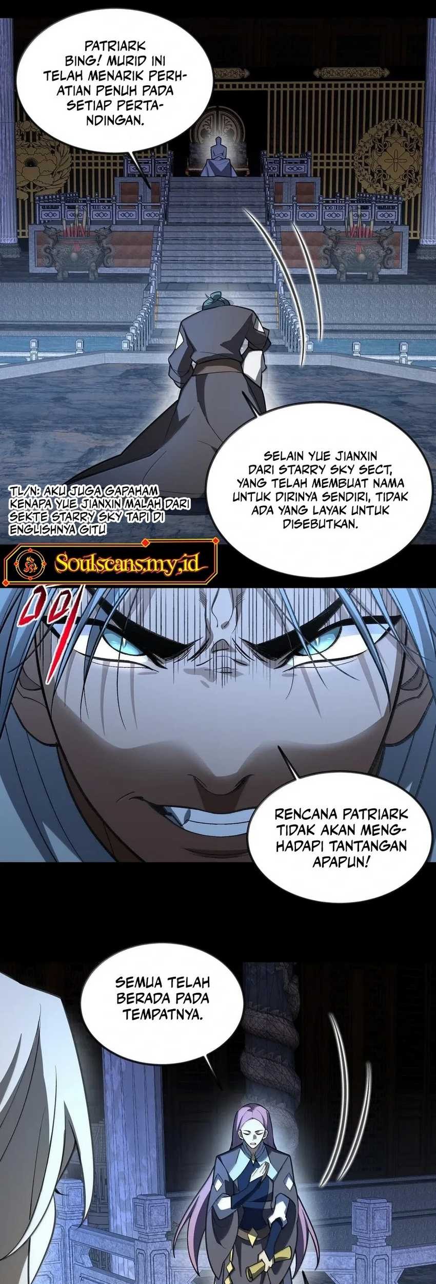 I Work Nine To Five In The Immortal Cultivation World Chapter 66 Gambar 46