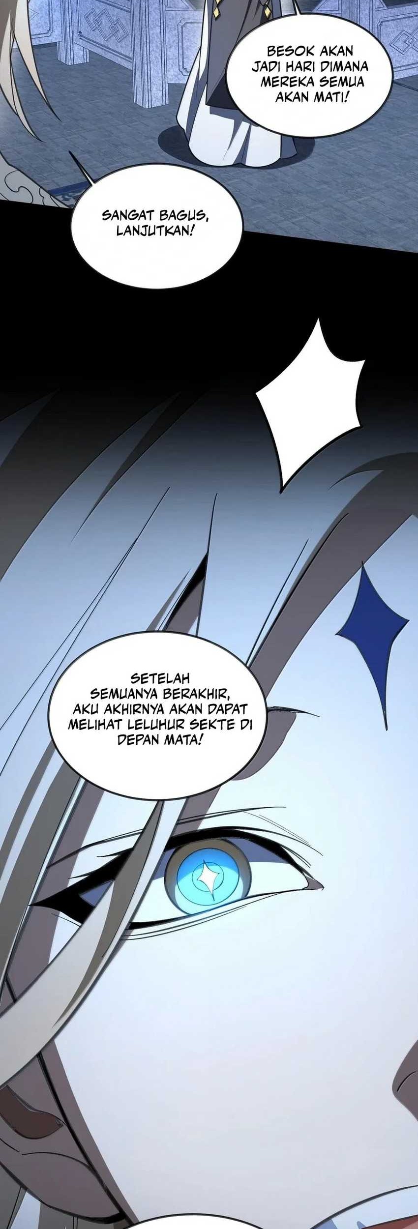 I Work Nine To Five In The Immortal Cultivation World Chapter 66 Gambar 47