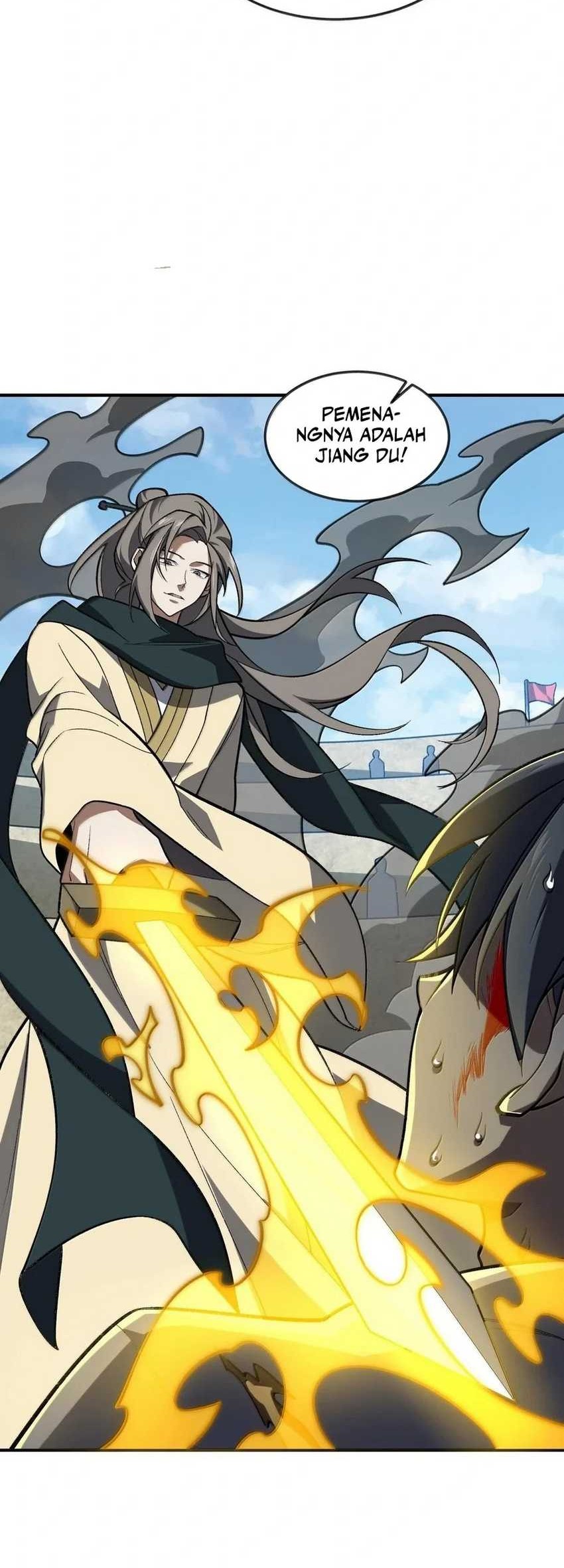 Baca Manhua I Work Nine To Five In The Immortal Cultivation World Chapter 66 Gambar 2