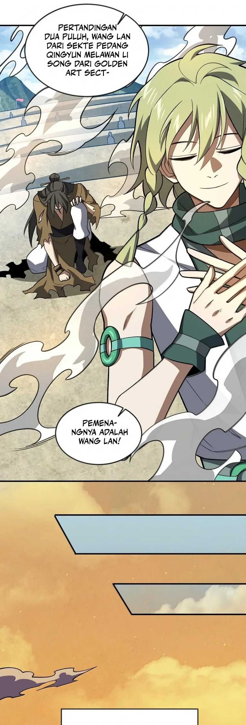I Work Nine To Five In The Immortal Cultivation World Chapter 66 Gambar 3