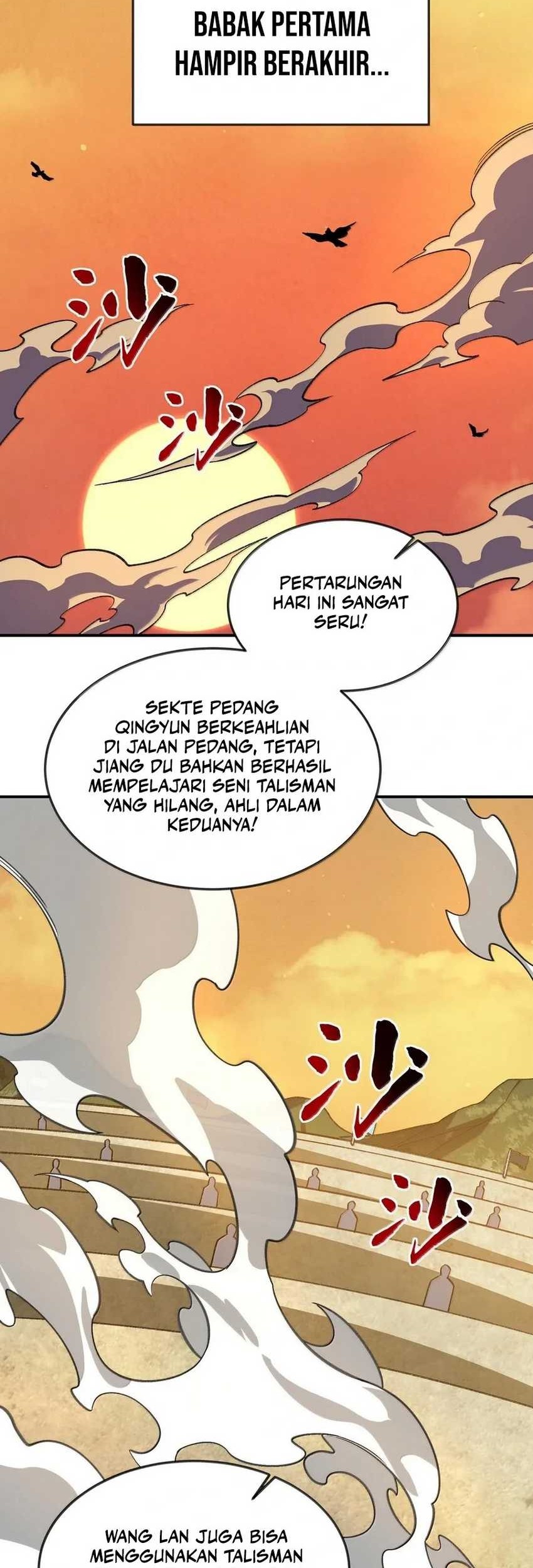 I Work Nine To Five In The Immortal Cultivation World Chapter 66 Gambar 4
