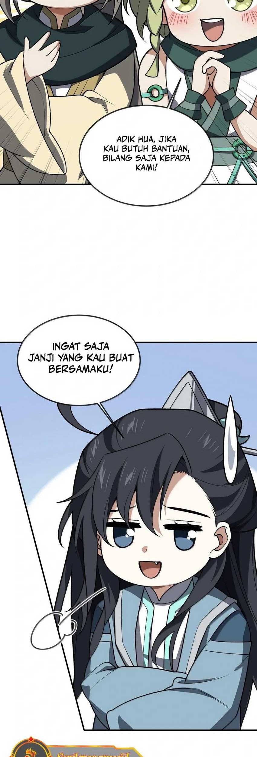 I Work Nine To Five In The Immortal Cultivation World Chapter 66 Gambar 7