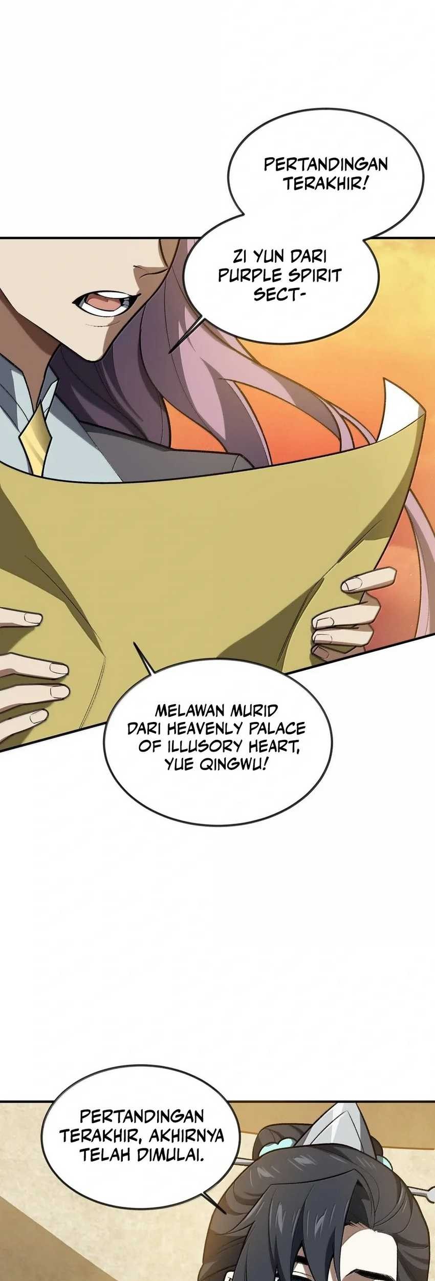 I Work Nine To Five In The Immortal Cultivation World Chapter 66 Gambar 9