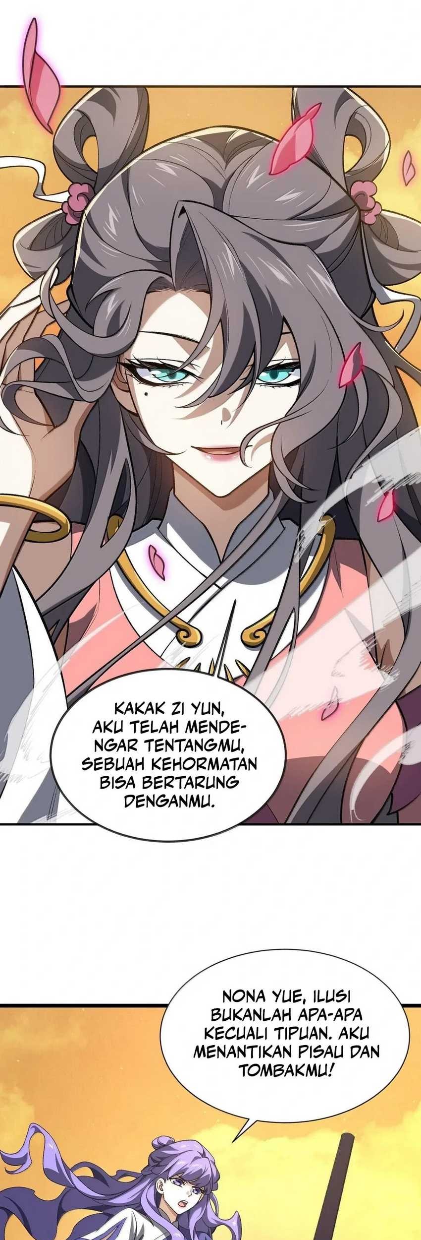 I Work Nine To Five In The Immortal Cultivation World Chapter 66 Gambar 12