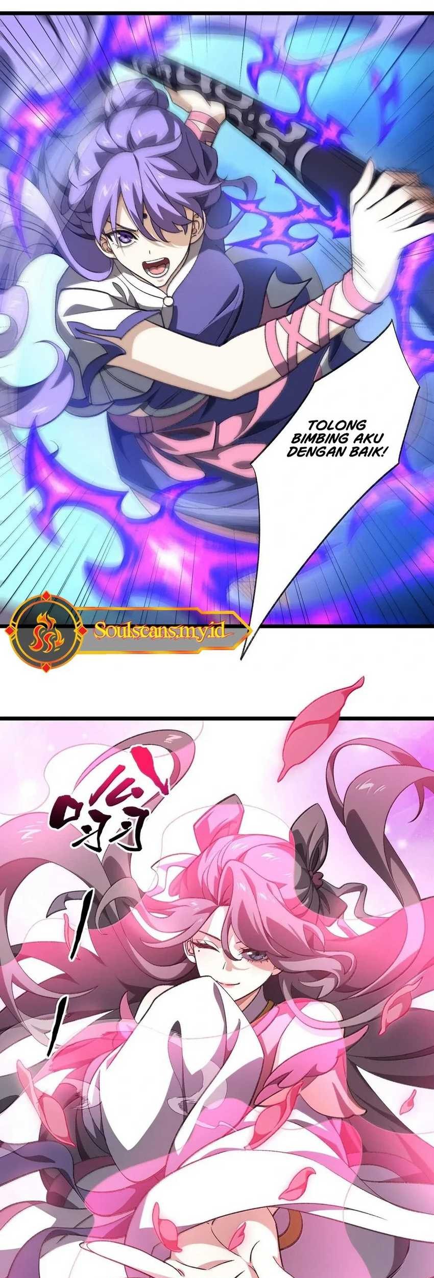 I Work Nine To Five In The Immortal Cultivation World Chapter 66 Gambar 14