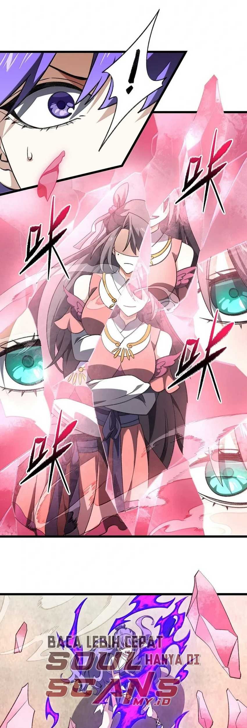 I Work Nine To Five In The Immortal Cultivation World Chapter 66 Gambar 16